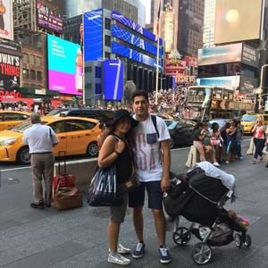 Meet your Posher, Farshid